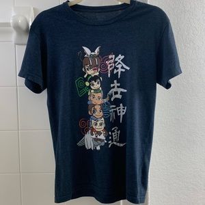 Avatar The Last Airbender shirt